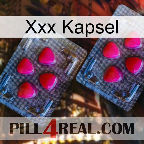 Xxx Capsule 14